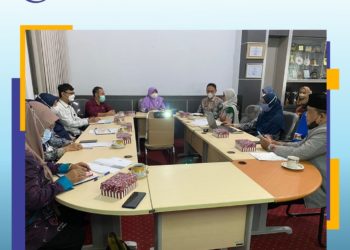 KPAI MELAKUKAN RAPAT KOORDINASI MENGENAI PROGRAM PENCEGAHAN PERKAWINAN USIA ANAK DENGAN DINAS TERKAIT DI KOTA BANJARMASIN DAN DIALOG DENGAN PIMPINAN LKSA SE-KOTA BANJARMASIN