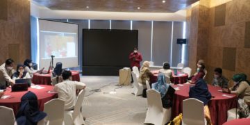 SEBAGAI UPAYA MENDAPATKAN GAMBARAN PERKEMBANGAN REVISI PERATURAN PEMERINTAH NOMOR 109 TAHUN 2012, KPAI MELAKSANAKAN DISKUSI KELOMPOK TERPUMPUN DENGAN KEMENTERIAN/LEMBAGA DAN MITRA PEMBANGUNAN