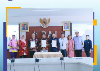 KPAI, LPSK, KEMEN PPPA TANDA TANGANI PKS TENTANG SINERGI ADVOKASI KORBAN TINDAK PIDANA WUJUD PENGUATAN SISTEM PERLINDUNGAN ANAK YANG MENEMPATKAN KEADILAN DAN PEMULIHAN ANAK KORBAN SECARA OPTIMAL