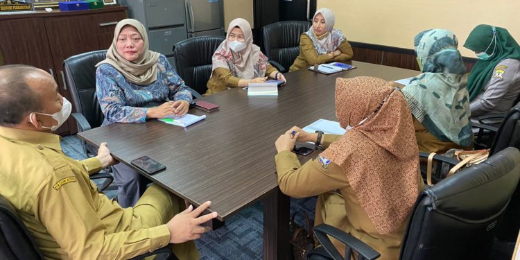 KPAI LAKUKAN RAPAT KOORDINASI SEBAGAI TINDAK LANJUT HASIL PENGAWASAN LANGSUNG DI LOKASI BENCANA BANJIR KOTA SERANG