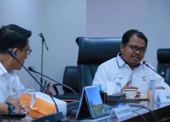 KPAI HADIRI RAKOR BERSAMA KSP, KEMEN PPPA, KEMEN PUPR :3 (TIGA) HAL PENTING YANG PERLU DIPASTIKAN TERKAIT PUSAT PERMAINAN ANAK