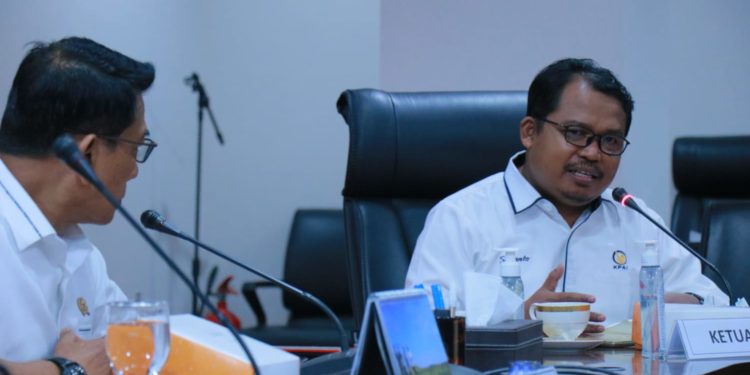 KPAI HADIRI RAKOR BERSAMA KSP, KEMEN PPPA, KEMEN PUPR :3 (TIGA) HAL PENTING YANG PERLU DIPASTIKAN TERKAIT PUSAT PERMAINAN ANAK