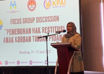 PENEGAK HUKUM WAJIB MEMBERITAHUKAN HAK ATAS RESTITUSI KEPADA KORBAN