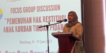 PENEGAK HUKUM WAJIB MEMBERITAHUKAN HAK ATAS RESTITUSI KEPADA KORBAN