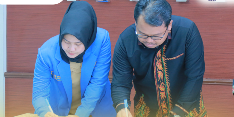 KPAI DAN KOPRI PERGERAKAN MAHASISWA ISLAM INDONESIA PUTRI TANDA TANGANI NOTA KESEPAHAMAN TENTANG SINERGITAS PERLINDUNGAN ANAK