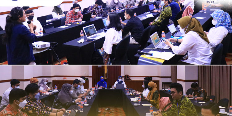 EFEKTIF, PELATIHAN JURNALISTIK DAN KEHUMASAN