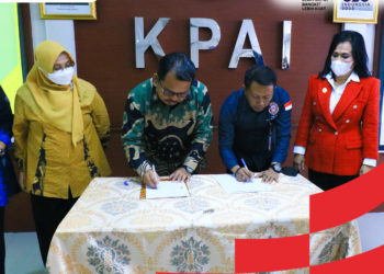KERJASAMA, SEBAGAI UPAYA PENGUATAN PERLINDUNGAN KHUSUS ANAK