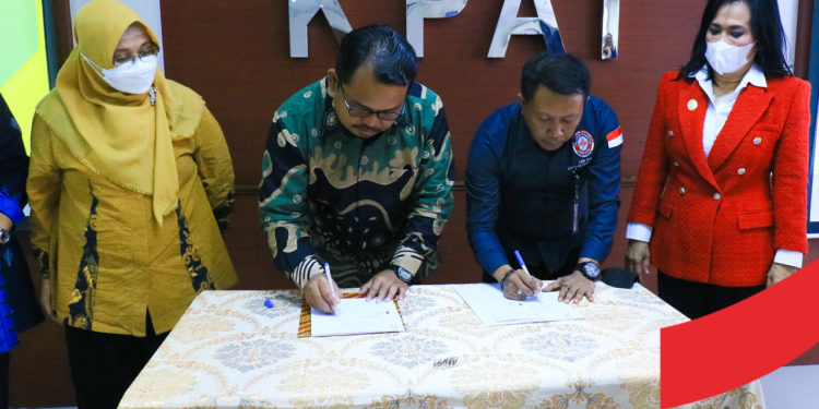 KERJASAMA, SEBAGAI UPAYA PENGUATAN PERLINDUNGAN KHUSUS ANAK