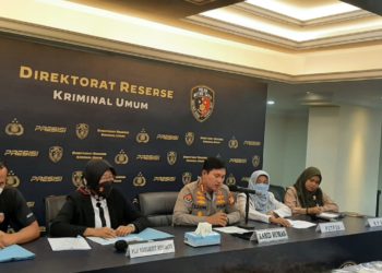 KPAI MENGECAM KASUS TINDAK PIDANA PERDAGANGAN ORANG DAN PROSTITUSI ONLINE