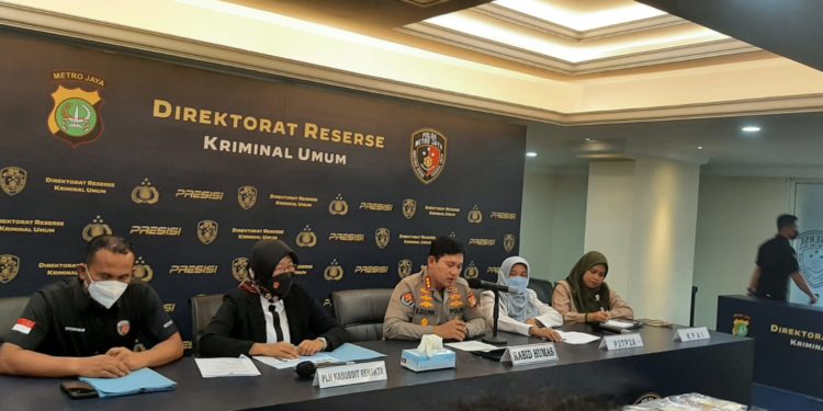 KPAI MENGECAM KASUS TINDAK PIDANA PERDAGANGAN ORANG DAN PROSTITUSI ONLINE