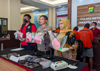 LAGI!KPAI MENGECAM KERAS KASUS TPPO DAN ESA ONLINE DI JAKARTA SELATAN
