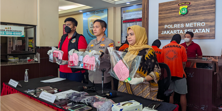 LAGI!KPAI MENGECAM KERAS KASUS TPPO DAN ESA ONLINE DI JAKARTA SELATAN