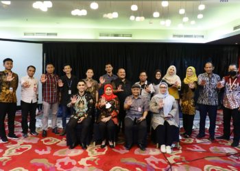 SINERGI MEWUJUDKAN INDONESIA BEBAS PEKERJA ANAK DAN PENGHAPUSAN PEKERJAAN TERBURUK BAGI ANAK (PBPTA)