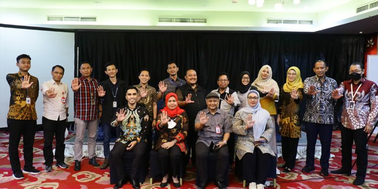 SINERGI MEWUJUDKAN INDONESIA BEBAS PEKERJA ANAK DAN PENGHAPUSAN PEKERJAAN TERBURUK BAGI ANAK (PBPTA)