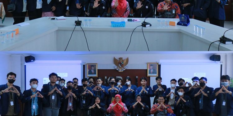 AUDIENSI UNIV BENGKULU : KPAI ADALAH LEMBAGA PENGAWAS PENYELENGGARA PERLINDUNGAN ANAK