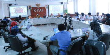 DATA KASUS ANAK KORBAN PENGASUHAN BERMASALAH TINGGI: KPAI LAKUKAN ADVOKASI
