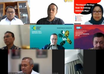 KEMENKES PERLU MENAMBAH JUMLAH OBAT GANGGUAN GINJAL AKUT PROGRESF PADA ANAK