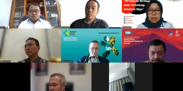 KEMENKES PERLU MENAMBAH JUMLAH OBAT GANGGUAN GINJAL AKUT PROGRESF PADA ANAK