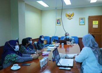 KPAI DAN UNIVERSITAS NEGERI MALANG MEMBAHAS PERLINDUNGAN ANAK DALAM PROGRAM MBKM