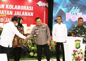 KPAI MENDUKUNG UPAYA PENCEGAHAN KEJAHATAN JALANAN DI WILAYAH HUKUM POLDA METRO JAYA