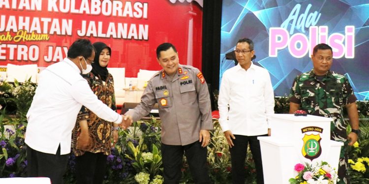 KPAI MENDUKUNG UPAYA PENCEGAHAN KEJAHATAN JALANAN DI WILAYAH HUKUM POLDA METRO JAYA