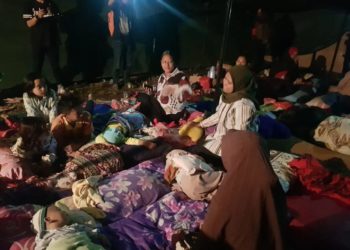 Pers Release : Pengawasan KPAI terhadap Anak Korban Bencana Di Kabupaten Cianjur