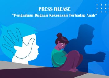 TINDAK LANJUT PENGADUAN KEKERASAN TERHADAP ANAK