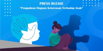 TINDAK LANJUT PENGADUAN KEKERASAN TERHADAP ANAK