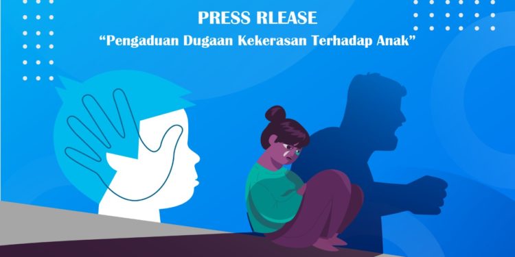 TINDAK LANJUT PENGADUAN KEKERASAN TERHADAP ANAK