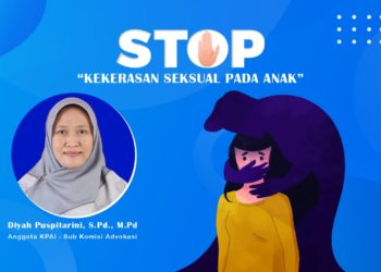 KPAI MENGAWAL KASUS KEKERASAN SEKSUAL ANAK DI BATANG