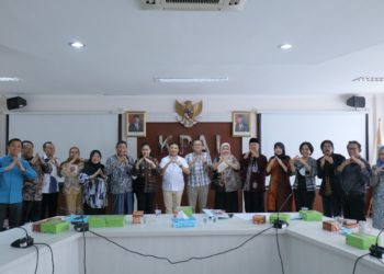 AUDIENSI:SELEKSI ANGGOTA KOMISI PERLINDUNGAN ANAK DAERAH PROVINSI SUMATERA SELATAN PERIODE 2022-2027