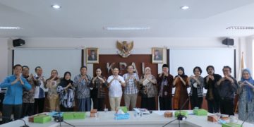 AUDIENSI:SELEKSI ANGGOTA KOMISI PERLINDUNGAN ANAK DAERAH PROVINSI SUMATERA SELATAN PERIODE 2022-2027