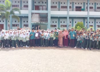 DEKLARASI SATUAN PENDIDIKAN RAMAH ANAK DI MERAUKE: KPAI DORONG PERCEPATAN SISTEM PERLINDUNGAN ANAK