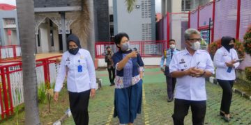 KPAI PENGAWASAN TERHADAP KONDISI ANAK DI LPKS, LPKA, BAPAS KOTA BANDUNG