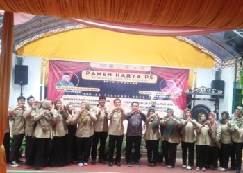 KOMITMEN SMAN 1 PARUNG,BOGOR STOP BULLYING DI SATUAN PENDIDIKAN