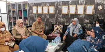 KPAI AWASI TANGGAP BENCANA KEBAKARAN DEPO PERTAMINA PLUMPANG