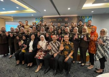 SINERGI LPSK, KPAI DAN KEMENPPPA DALAM MEMASTIKAN PEMENUHAN HAK RESTITUSI ANAK KORBAN TINDAK PIDANA