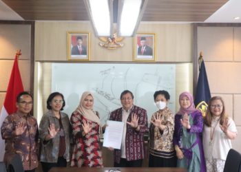 KPAI DAN KEMENPPPA AUDIENSI DENGAN KEMENHUB WUJUDKAN MUDIK RAMAH ANAK TANPA KEKERASAN SEKSUAL