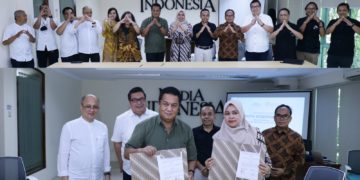 KPAI DAN MEDIA INDONESIA JALIN KERJA SAMA PERLINDUNGAN ANAK