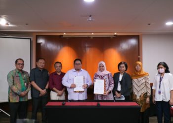 KPAI DAN BAWASLU KOLABORASI DALAM PENGAWASAN PEMILU DAN PILKADA 2024 YANG RAMAH ANAK