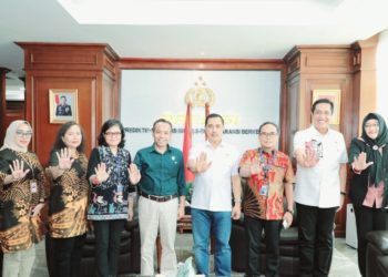 KPAI DAN BARESKRIM POLRI AUDIENSI : PERCEPATAN PENANGANAN KASUS KEKERASAN TERHADAP ANAK