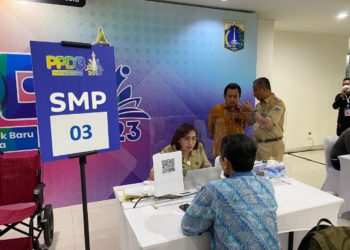 PENGAWASAN LANGSUNG KE POSKO PENGADUAN DAN BANTUAN TERKAIT PELAKSANAAN PPDB TAHUN PELAJARAN 2023/2024