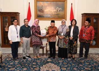 KPAI BERSAMA WAPRES RI SINERGI DALAM UPAYA PERLINDUNGAN ANAK