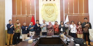 KPAI AUDIENSI DENGAN KPU BAHAS DEKLARASI PEMILU RAMAH ANAK