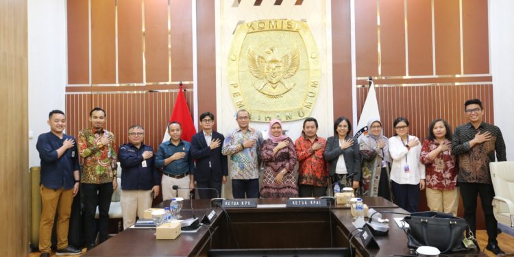 KPAI AUDIENSI DENGAN KPU BAHAS DEKLARASI PEMILU RAMAH ANAK