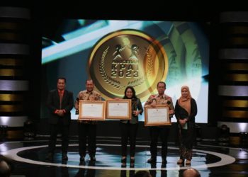 KPAI GELAR ANUGERAH JELANG HARI ANAK NASIONAL 2023