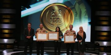 KPAI GELAR ANUGERAH JELANG HARI ANAK NASIONAL 2023