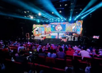 ANAK BERHAK MEMPEROLEH INFORMASI YANG LAYAK MELALUI SIARAN RAMAH ANAK