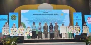 KPAI APRESIASI KEMENAG MENJADI PELOPOR  DENGAN MENERBITKAN PAYUNG HUKUM  KASUS KEKERASAN SEKSUAL DI SATUAN PENDIDIKAN