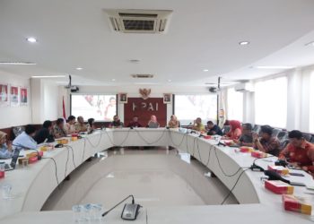 KPAI: Diskusi & Konsultasi Kelembagaan KPAD Kalimantan Timur